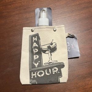 Happy Hour Canvas Canteen